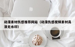 海南动漫素材伤感推荐网站（动漫伤感视频素材高清无水印）